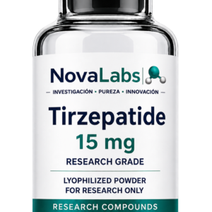 Tirzepatide 15 mg