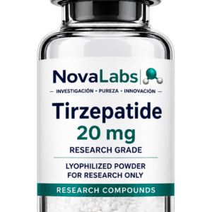 Tirzepatide 20 mg