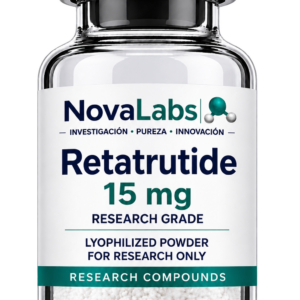 Retatrutide 15 mg