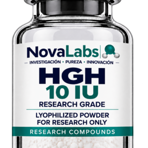 HGH 10 IU
