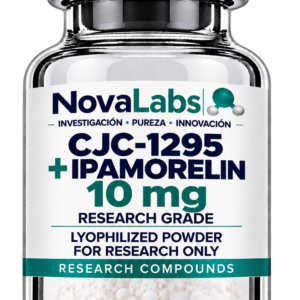 CJC-1295 + Ipamorelin 10 mg