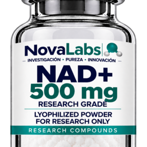 NAD+ 500 mg